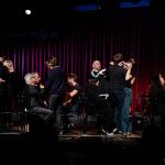 Recitazione corso base primo anno ph. Donato Aquaro