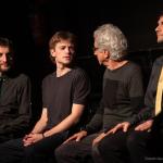 Recitazione corso base primo anno ph. Donato Aquaro