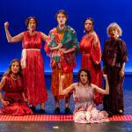 Recitazione corso base primo anno ph. Donato Aquaro