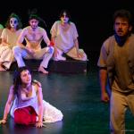 Recitazione corso base terzo anno ph. Donato Aquaro