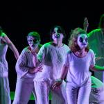 Recitazione corso base terzo anno ph. Donato Aquaro