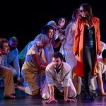 Recitazione corso base terzo anno ph. Donato Aquaro
