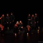 Recitazione corso base quarto anno ph. Donato Aquaro