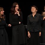 Recitazione corso base quarto anno ph. Donato Aquaro